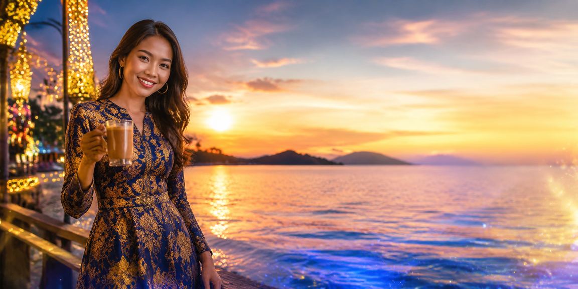 Pengguna mengakses kasino dalam talian 1mdb di Kota Kinabalu Sabah