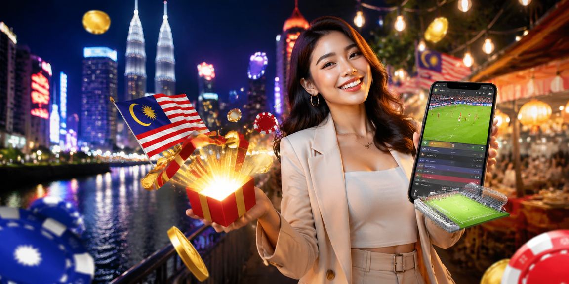 Keselamatan akaun pertaruhan dalam talian di Kuala Lumpur bersama 1mdb