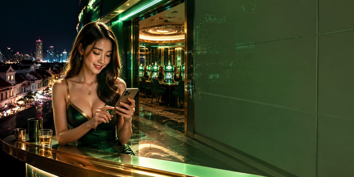 Proses deposit mudah alih oleh pengguna tempatan Malaysia di Melaka