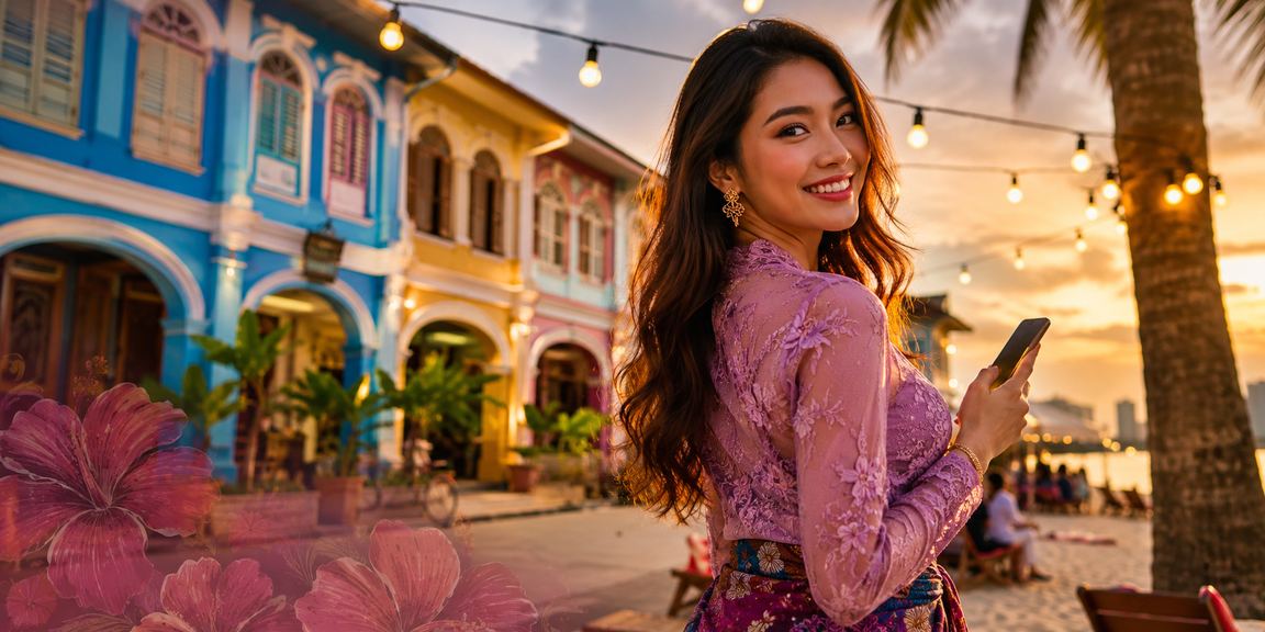 Pendaftaran kasino mudah alih di Penang Malaysia