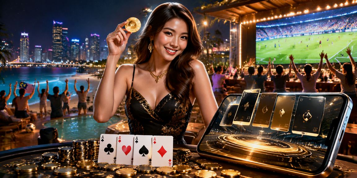 Permainan Teen Patti pilihan di Petaling Jaya bersama 1mdb